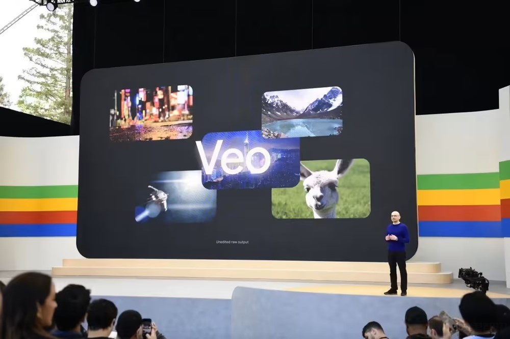 谷歌 Veo 2 视频生成模型入驻 Gemini,用户可创建 8 秒 720p 视频插图 谷歌 Veo 2 视频生成模型入驻 Gemini,用户可创建 8 秒 720p 视频