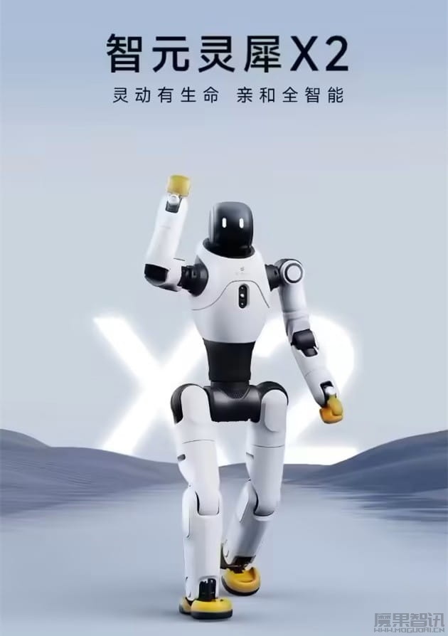 国产机器人走向全球,智元拟进军海外市场插图 国产机器人走向全球,智元拟进军海外市场