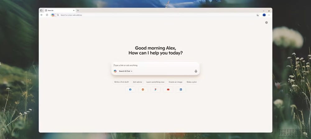 AI 重塑:微软宣布为 Edge 浏览器引入 Copilot 模式,实现自动化搜索、预测、整合插图1 AI 重塑:微软宣布为 Edge 浏览器引入 Copilot 模式,实现自动化搜索、预测、整合