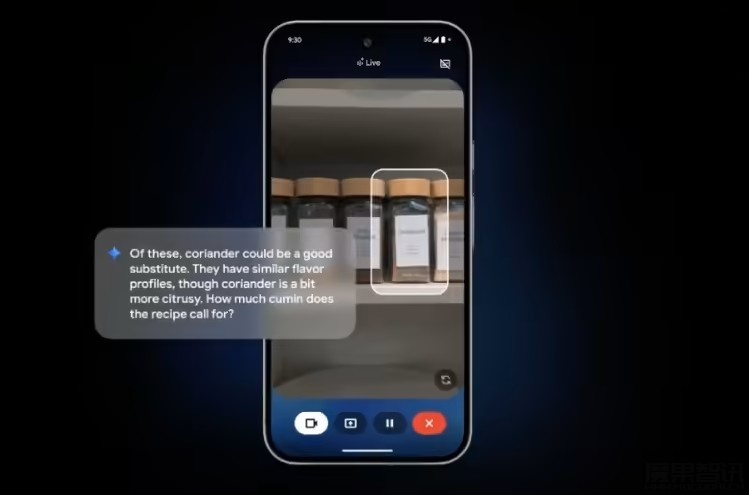 谷歌 Pixel 10 系列手机首发 Gemini 新功能:能在屏幕上圈重点,还会模仿角色说话插图 谷歌 Pixel 10 系列手机首发 Gemini 新功能:能在屏幕上圈重点,还会模仿角色说话