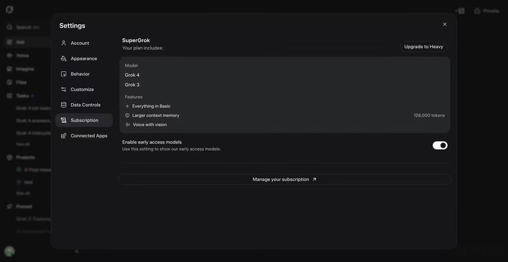 马斯克的 xAI 推出 Grok 4 Fast:响应速度最高达标准版 10 倍插图1 马斯克的 xAI 推出 Grok 4 Fast:响应速度最高达标准版 10 倍