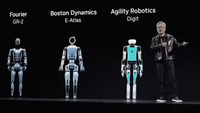 阿里巴巴宣布与英伟达开展 Physical AI 合作,推动具身智能应用落地插图 阿里巴巴宣布与英伟达开展 Physical AI 合作,推动具身智能应用落地