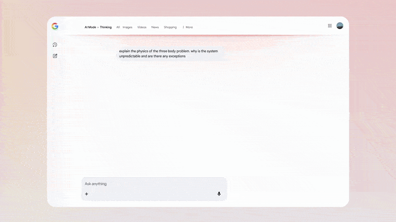 谷歌最强 AI 模型 Gemini 3 正式登场:发布即登顶 LMArena,号称迄今最智能插图2 谷歌最强 AI 模型 Gemini 3 正式登场:发布即登顶 LMArena,号称迄今最智能