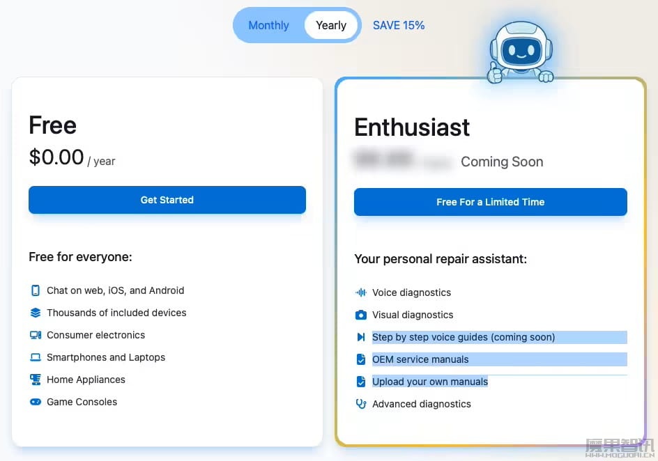 维修界 ChatGPT 来了：iFixit 上线 AI 助手 FixBot，诊断 + 指导一站式解决