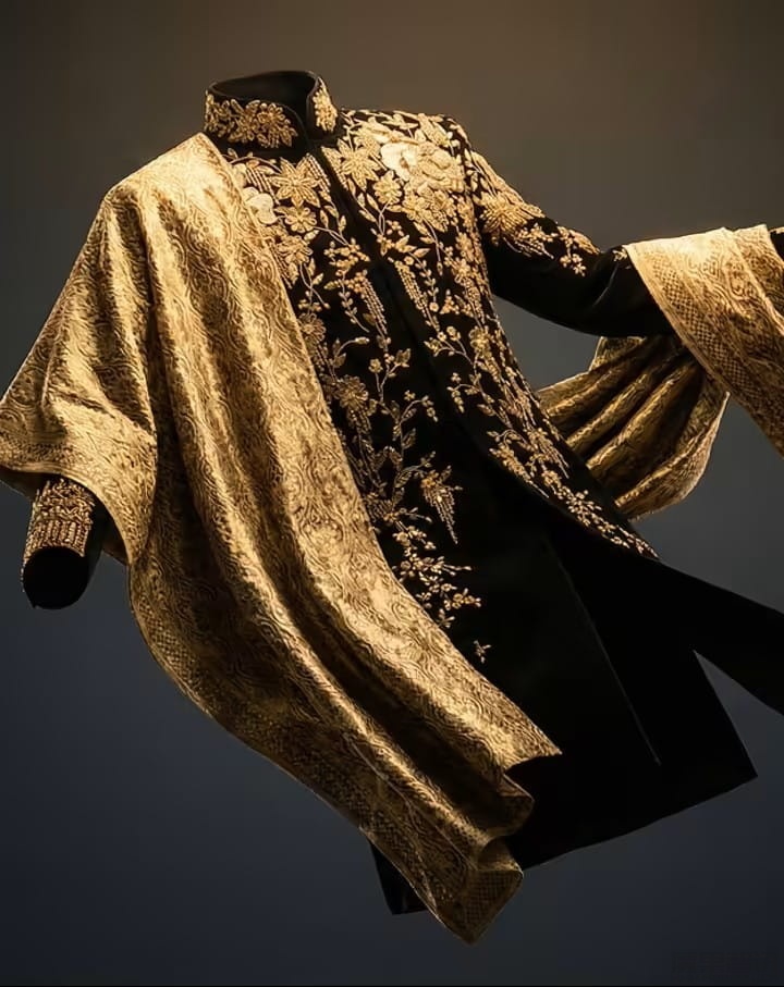 基于宇树 G1，奢侈品牌 Caviar 推出 Aladdin 定制“黄金”版人形机器人