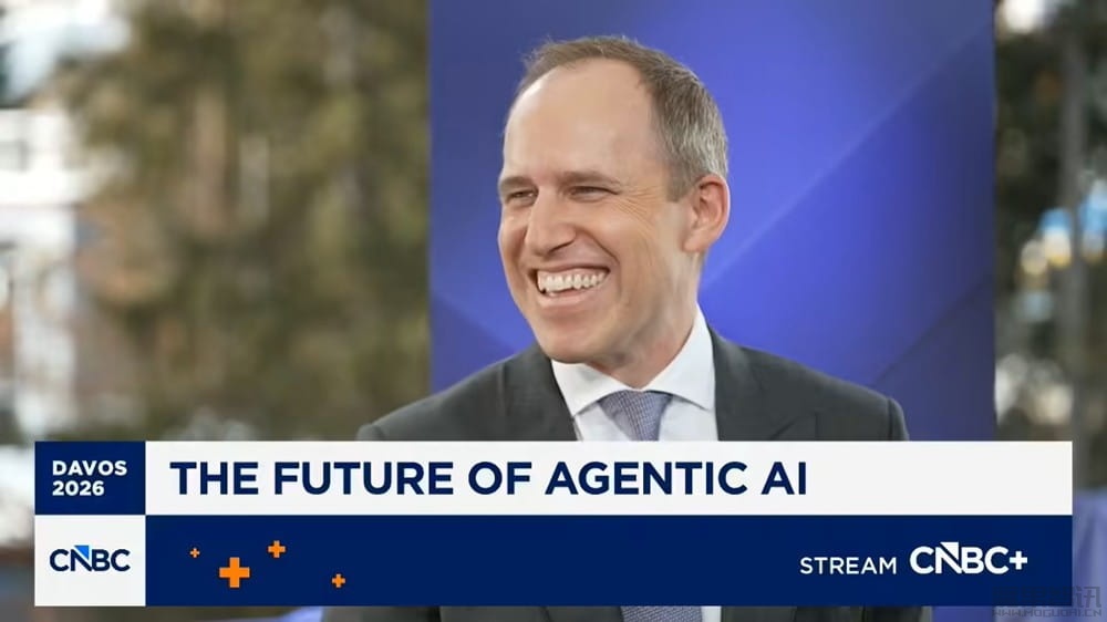 OpenAI 董事会主席 Bret Taylor:AI“很可能”是泡沫插图 OpenAI 董事会主席 Bret Taylor:AI“很可能”是泡沫