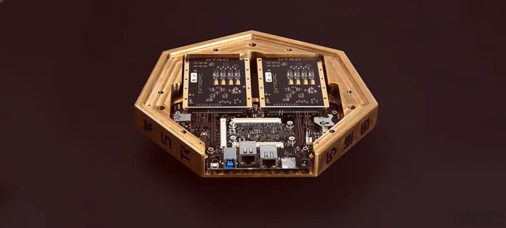 AI 算力新赛道:热力学计算登场,生图仅需百亿分之一电量插图 AI 算力新赛道:热力学计算登场,生图仅需百亿分之一电量