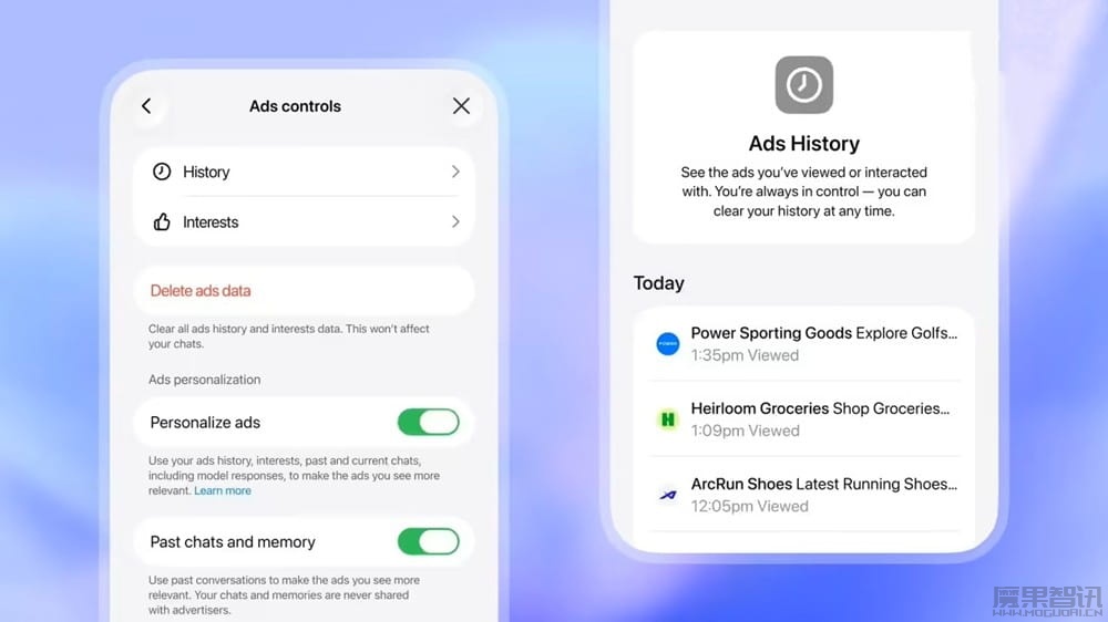 OpenAI:ChatGPT 广告暂不会在全球范围内推出插图 OpenAI:ChatGPT 广告暂不会在全球范围内推出