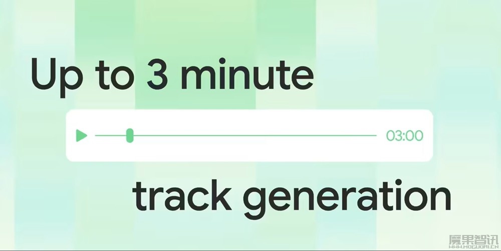 谷歌推出旗下最先进音乐生成模型 Lyria 3 Pro，可创作近 3 分钟完整音轨