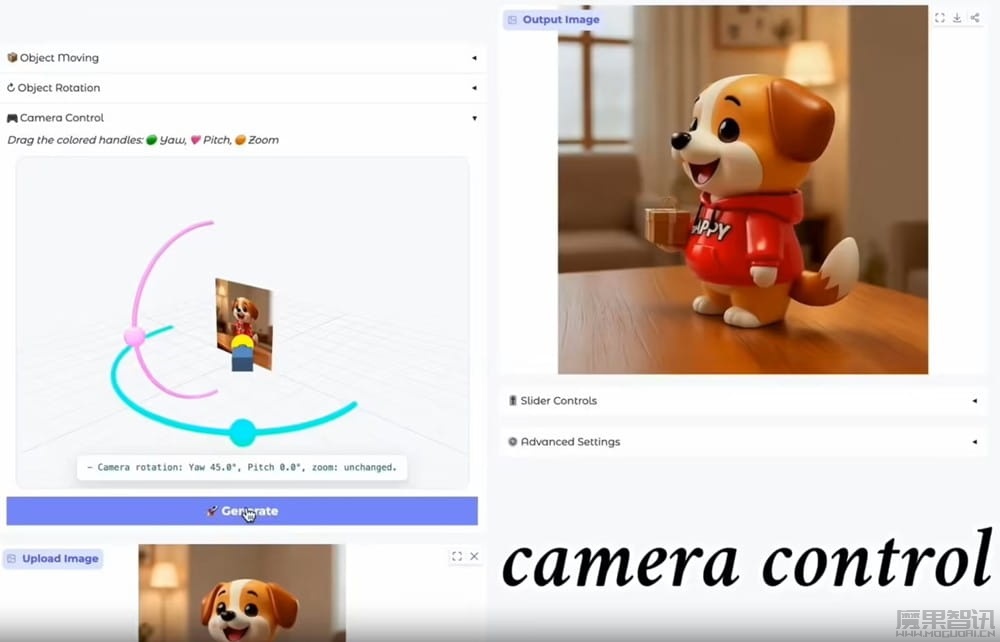 京东开源图像模型 JoyAI-Image-Edit，从平面修图升级为三维空间重塑
