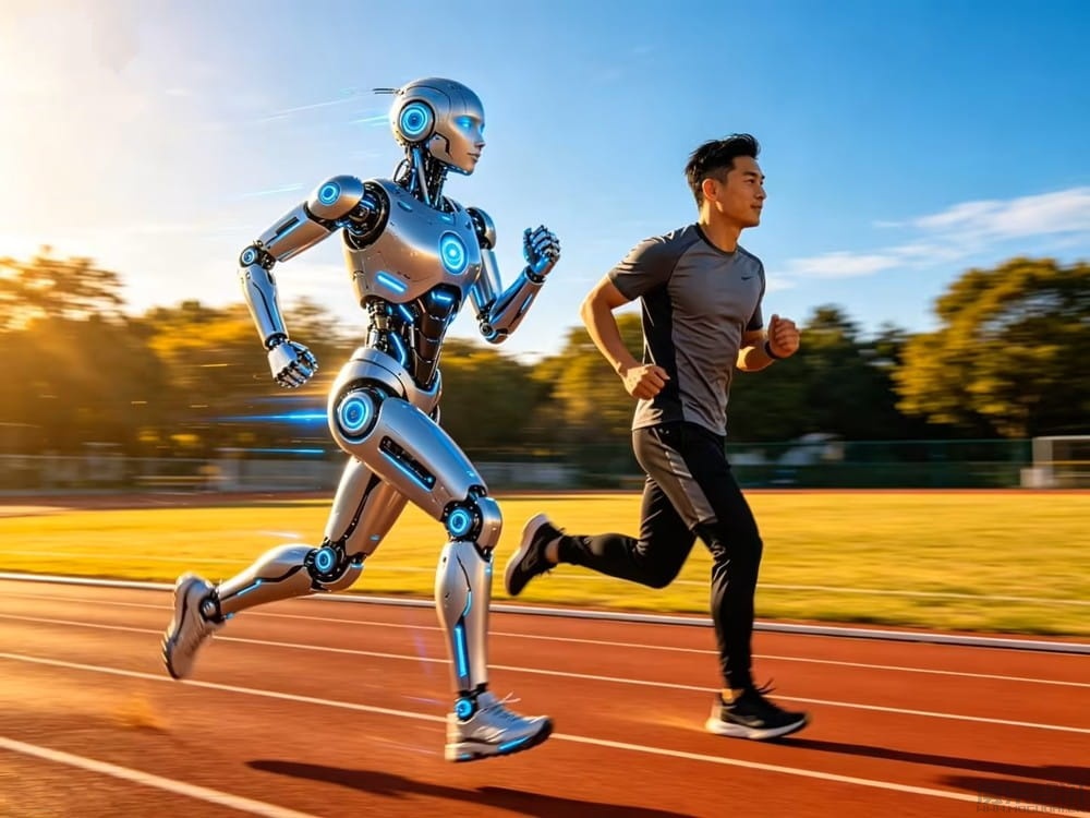 2026 人形机器人半马赛事规则发布：首个冲线机器人未必是冠军