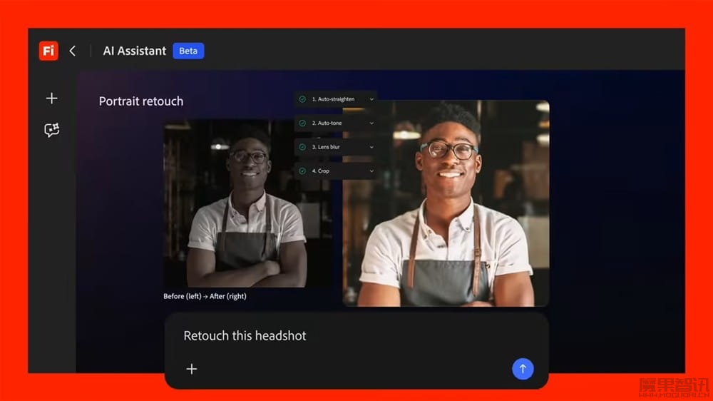 Adobe 发布 Firefly AI 助手：跨应用编排工作，加速你的创意落地
