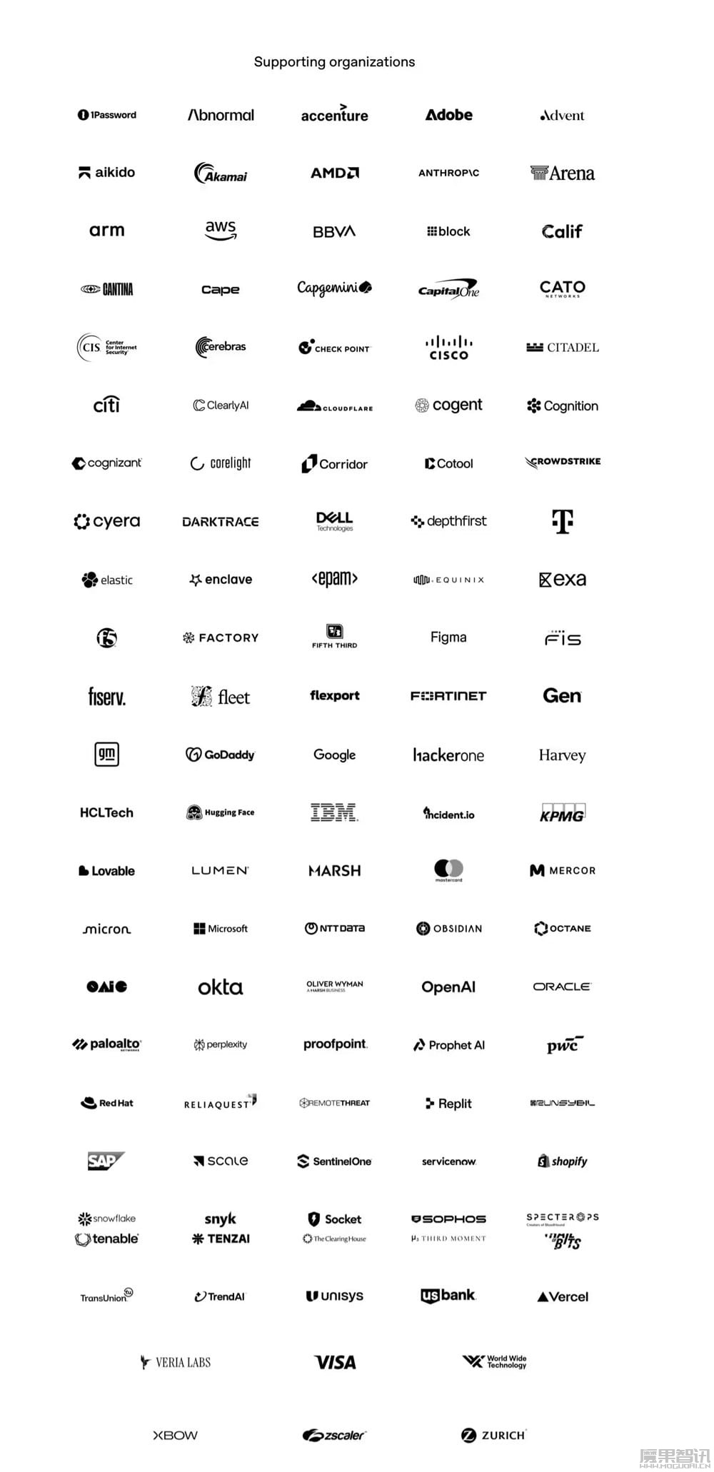 OpenAI、微软、谷歌等 116 家公司发联名信,呼吁高度重视 AI 时代的网络安全 OpenAI、微软、谷歌等 116 家公司发联名信,呼吁高度重视 AI 时代的网络安全