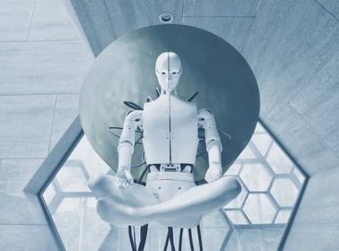 微软同“亲女儿”小冰单飞后的再联手，AI 数字员工可行吗？