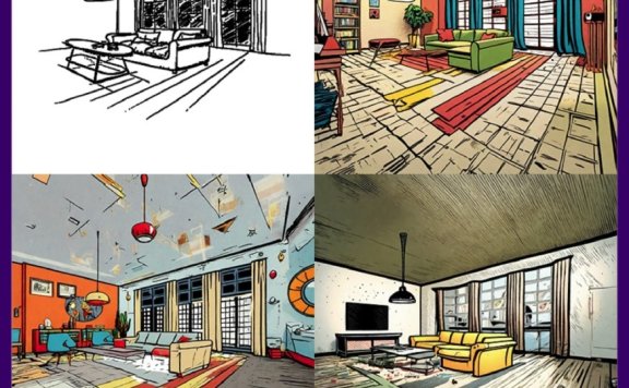 Stable Doodle:Stability AI发布的草图转图像工具