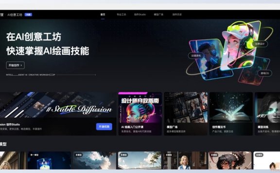 网易AI创意工坊