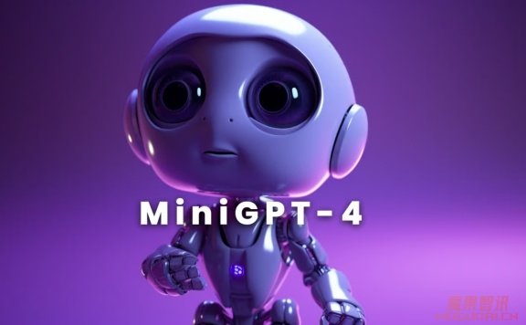 MiniGPT-4