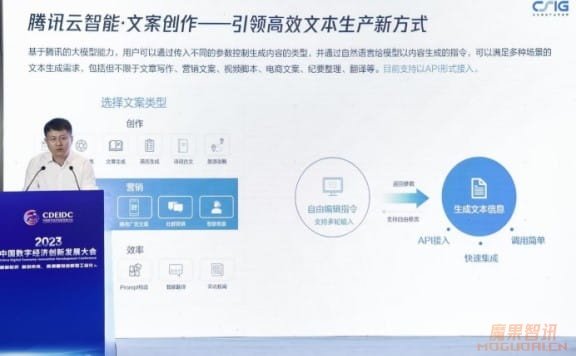 腾讯云智能·文案创作