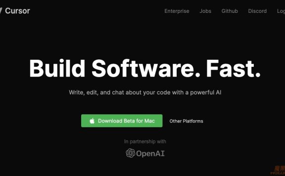 Cursor-专为 AI 编程而生的编辑器
