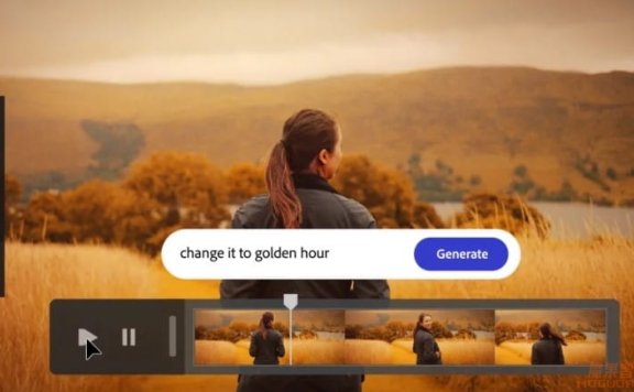 Adobe Premiere Pro 将引入新 AI 工具,可一句话改变视频季节
