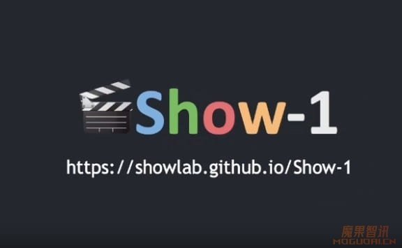 Show-1：文本生成视频AI模型