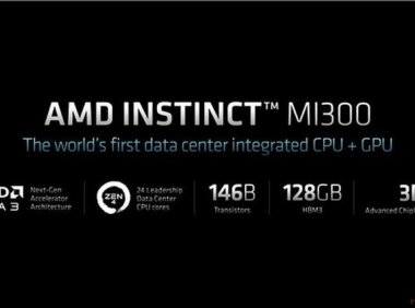 AMD 将推出专为人工智能系统设计的最新 MI300 芯片，与英伟达竞争加剧
