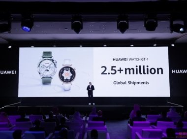 智能穿戴普及已成趋势 华为以科技创新推动运动健康行业发展