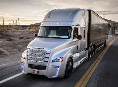 国内首台L4级49T氢燃料重卡获北京智能网联汽车道路测试牌照