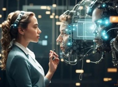 2024年以AI为中心的企业增长的11个数据预测