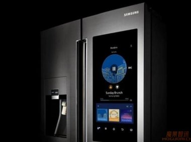 三星新款人工智能冰箱配备 AI Family Hub+:可根据您的饮食需求设计食谱