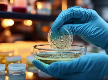 抗生素研究新突破!麻省理工用AI发现新抗生素类别 可对抗MRSA