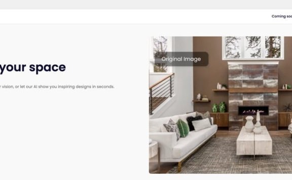 REimagine Home:AI驱动的室内设计工具