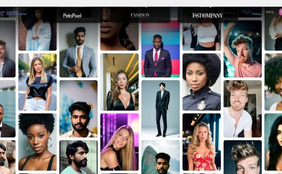 Photo AI-你的专业AI摄影师