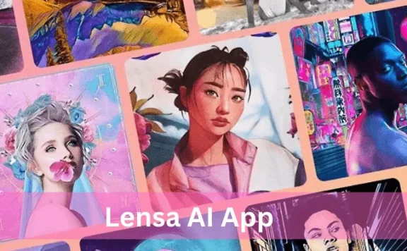 Lensa:一站式AI图片编辑应用