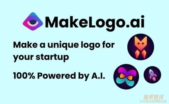 Make Logo AI-LOGO在线生成AI利器