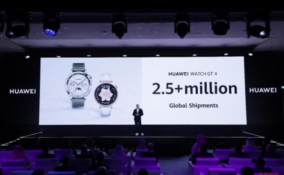 智能穿戴普及已成趋势 华为以科技创新推动运动健康行业发展