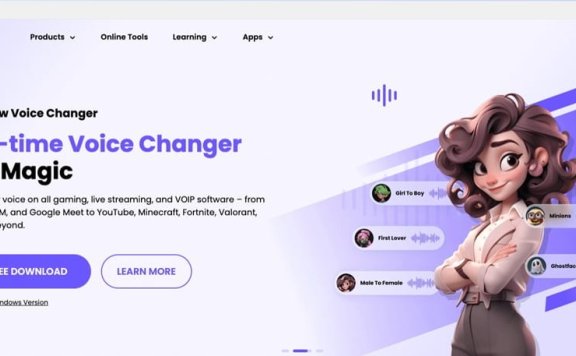 HitPaw: 一站式AI音频、视频和照片工具