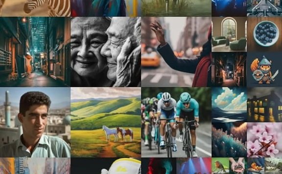 Imagen 2:谷歌发布的AI绘画模型