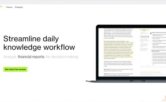 Maimo: 高效处理信息的AI智能助手
