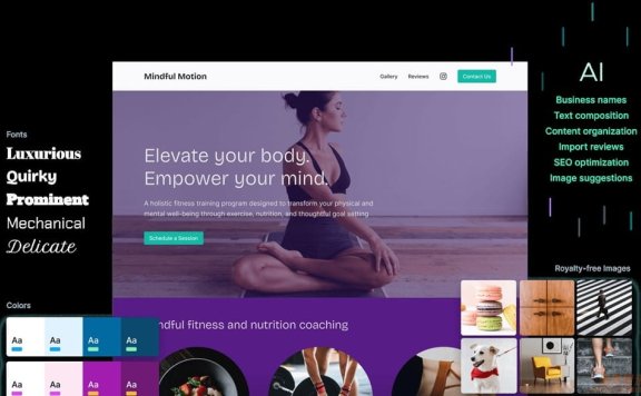 Solo-Mozilla推出的零代码网站创建工具