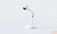 商汤把AI塞进一盏台灯 推智能台灯元萝卜SenseRobot