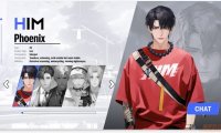 在Web3里「养」AI男友 链游《HIM》能攻略女玩家吗?