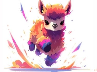 迷你AI模型TinyLlama发布:高性能、仅637MB