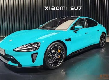 AI全面赋能！雷军：小米汽车几乎全身都是先进AI科技