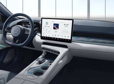 英特尔正将AI PC引入汽车领域 极氪为首个搭载新芯片公司