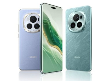 荣耀Magic6系列明天登场：首发支持魔法大模型