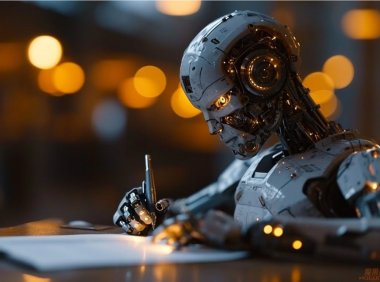 报告预测到2028年全球生成式AI市场将达1000亿美元