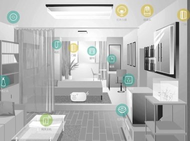 IDC:预计明年中国智能家居市场出货 2.81 亿台,同比增长 7.8%