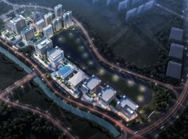 杰创智能助力海格通信打造国内首个多领域无人信息产业基地