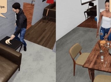 UCLA提出多模态具身智能大模型MultiPLY AI首次拥有类人感官